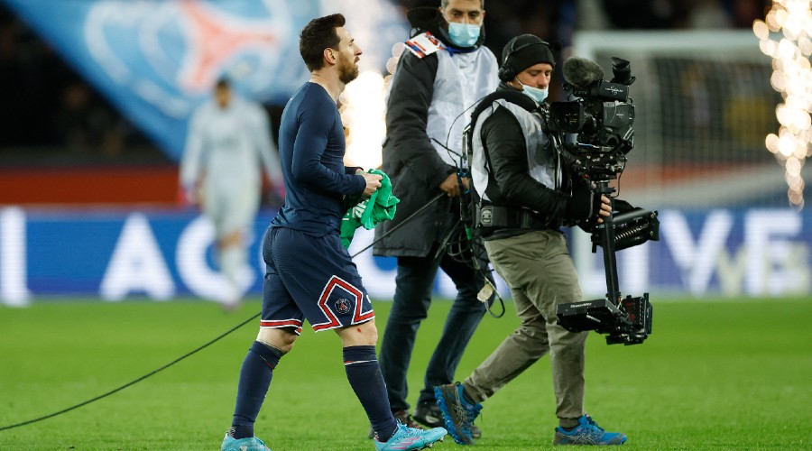 Messi fait taire les critiques