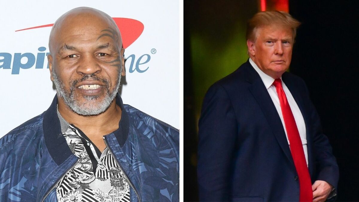 Mike Tyson: ‘Est-ce que vous frappez ma femme?’, quand Donald Trump a failli se faire assommer par un boxeur