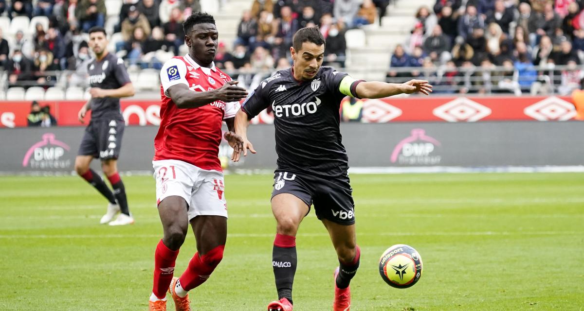 Monaco – Reims : Compositions possibles et absents