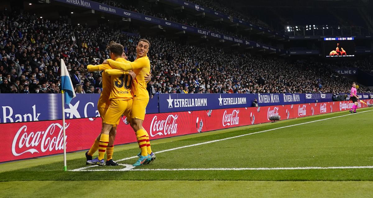 Monaco : le club de la Principauté veut arracher les joueurs de Barcelone !