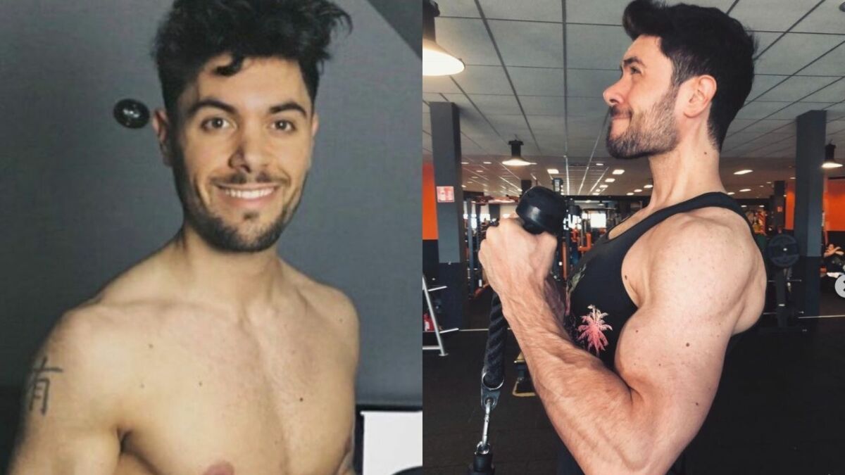 Musculation : Un Youtubeur a arrêté de manger pendant 15 jours et montre comment son corps s’est transformé
