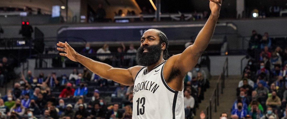 NBA : Harden quitte Brooklyn !