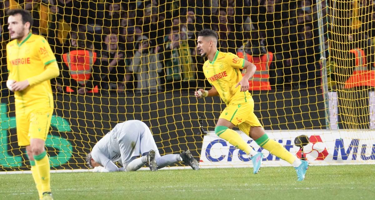 Nantes – Paris Saint-Germain : Lafont heureux pour Bras, Comboire remet les clés de l’exploit aux Canaries