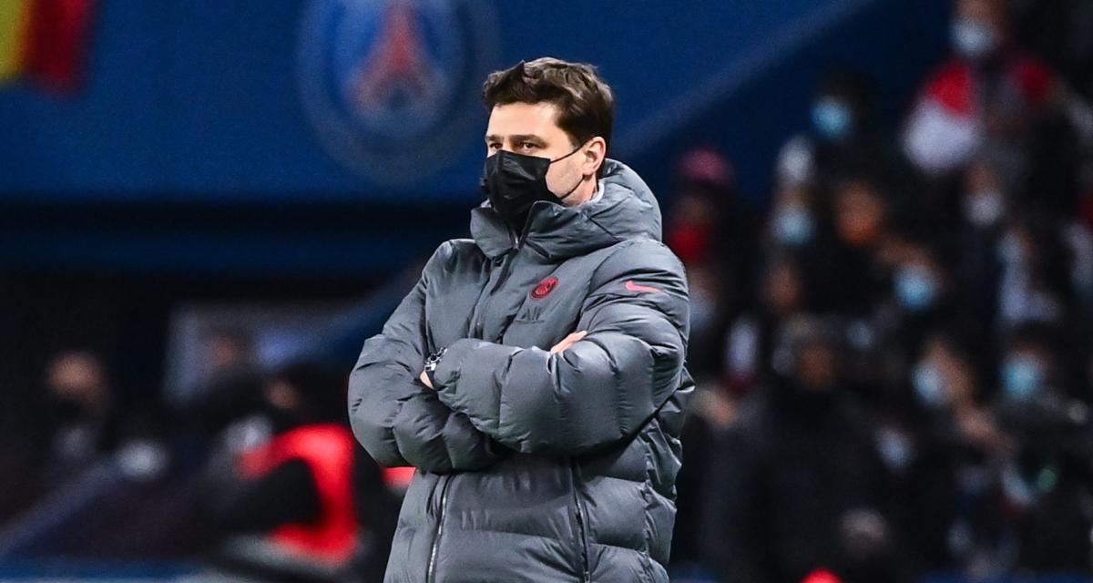 Nantes-Paris Saint-Germain : Un joueur parisien a failli glisser un représentant à la mi-temps !