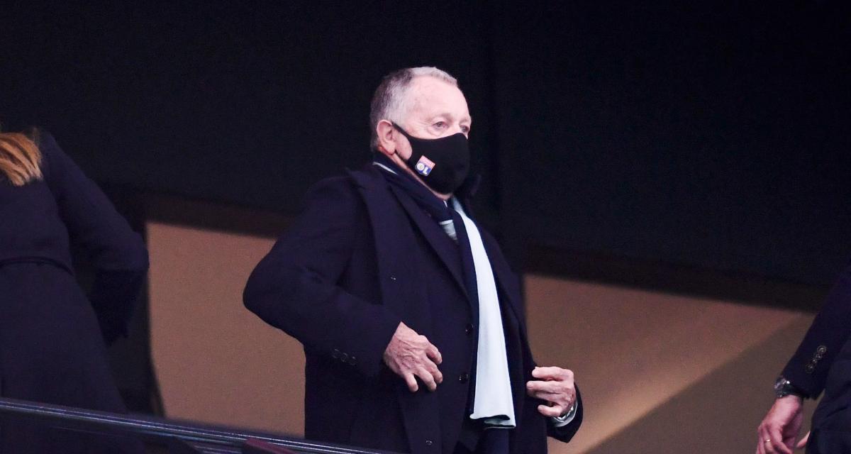 OL : Caqueret, Cherki, Gonalons… Une déclaration forte d’Aulas pour Mercato