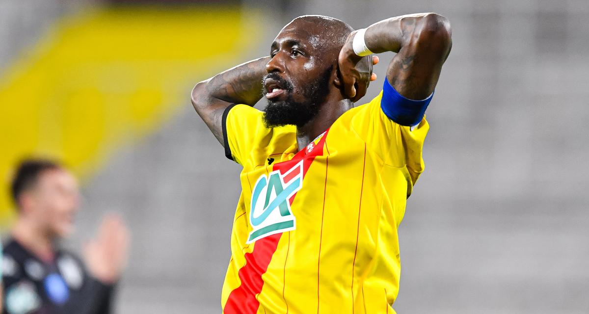 OL : Les Gones rêvent de ravir Fofana au RC Lens