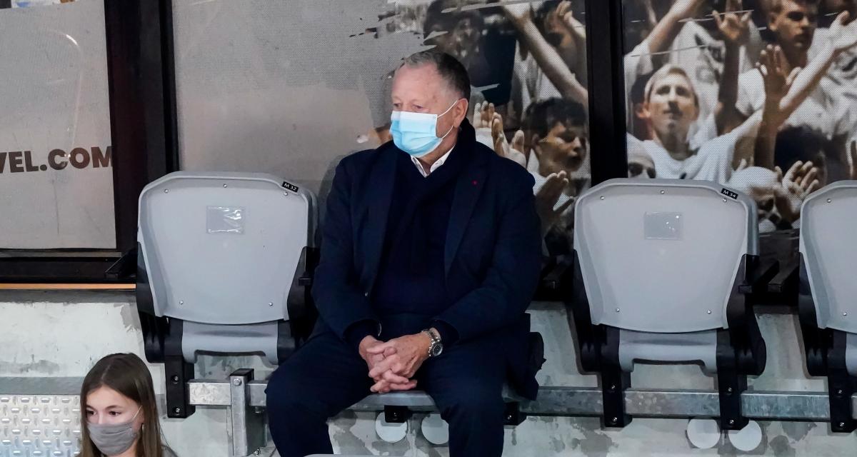 OL – Lille : Aulas en remet une couche à l’arbitre et exige une explication publique !