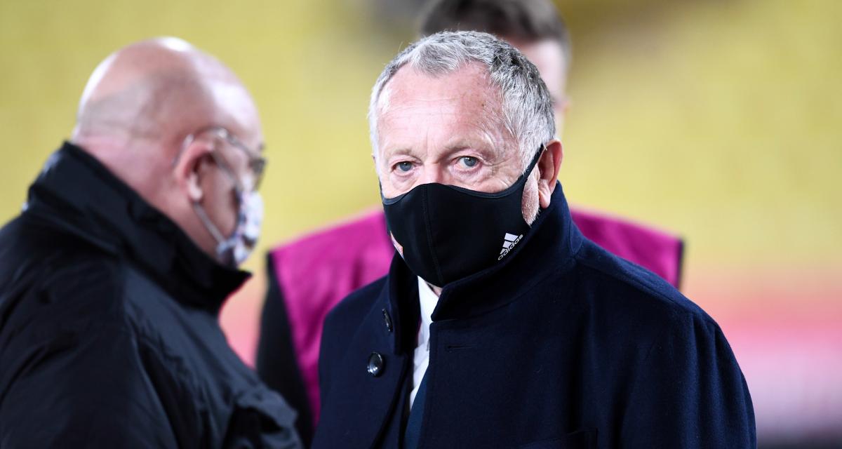 OL – Lille : Aulas interpelle le service arbitrage après la décision controversée de Turpin