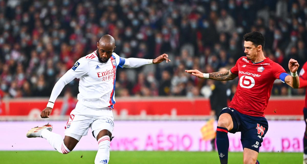 OL – Lille : Compositions et absences possibles