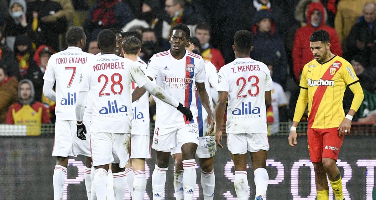 OL : le géant brésilien accélère pour les cadres des Gones !