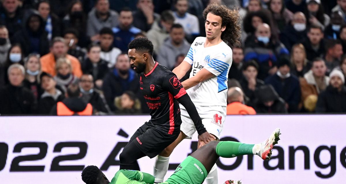 OM – Clermont-Ferrand : Djoco est en feu, Milik est impuissant, Vélodrome est vide… La toile est en feu !