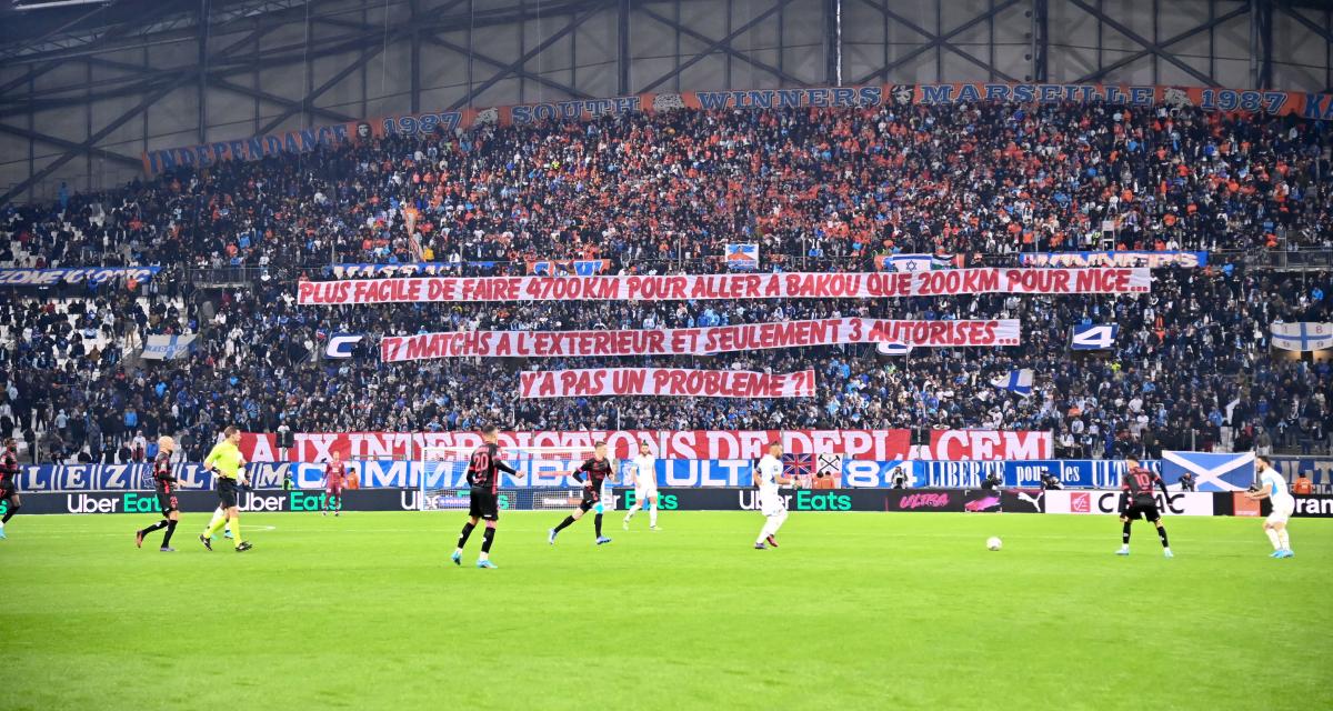 OM : Les extrémistes fulminent contre la LFP et son interdiction