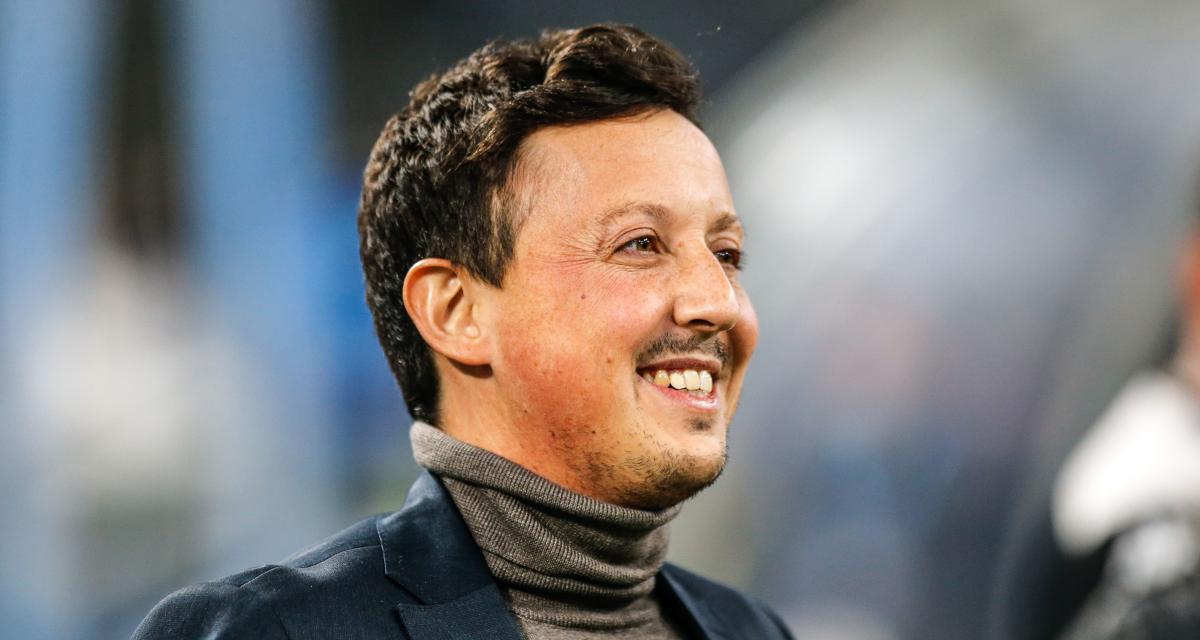 OM : Longoria a débauche un ancien salarié de l’ASSE pour gérer les finances