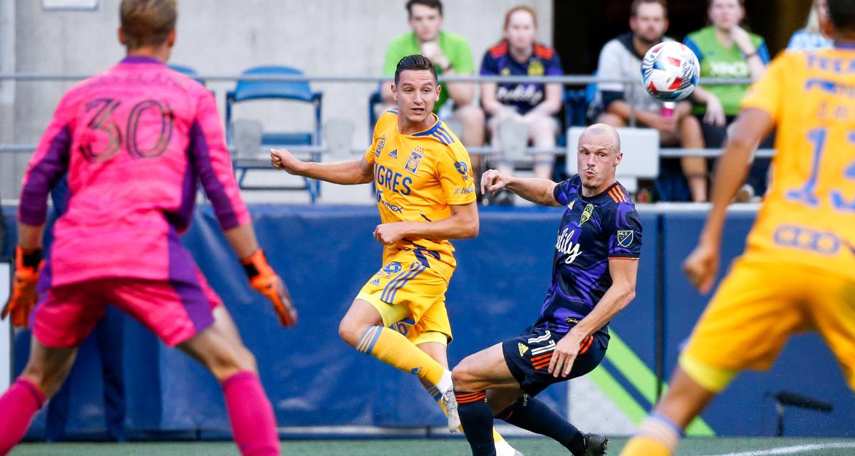 OM : Thauvin a humilié un défenseur avec le geste de Ronaldinho au Mexique !