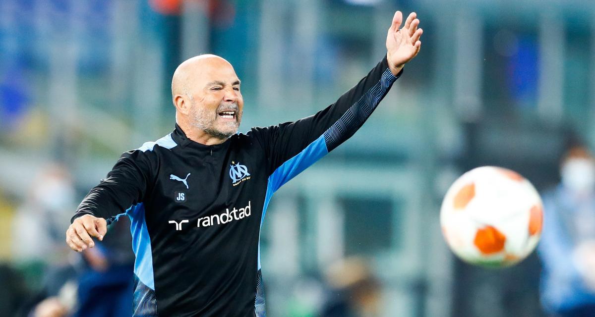 OM : le gros tacle de Sampaoli sur Milik après un nouveau but