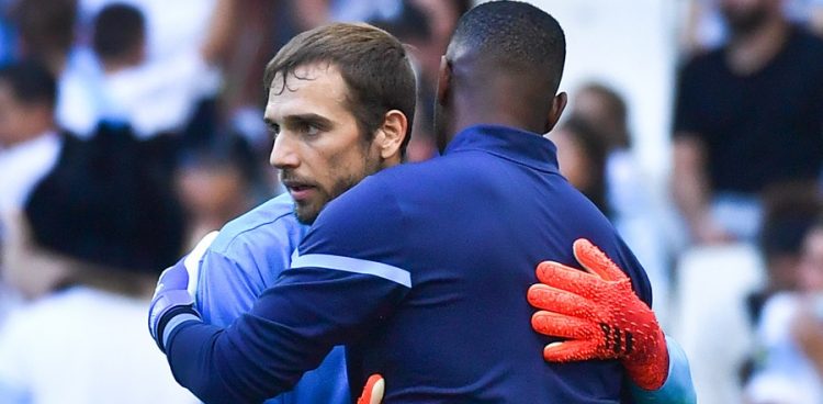 Oh bonne nouvelle pour Mandanda