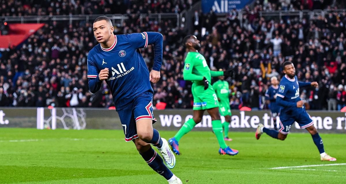 PSG : La performance de Mbappe au Real Madrid est terrible, les médias catalans sont très contents !