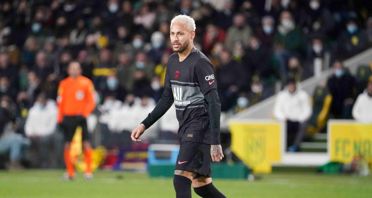 PSG : Le dernier crampon incroyable de Neymar !