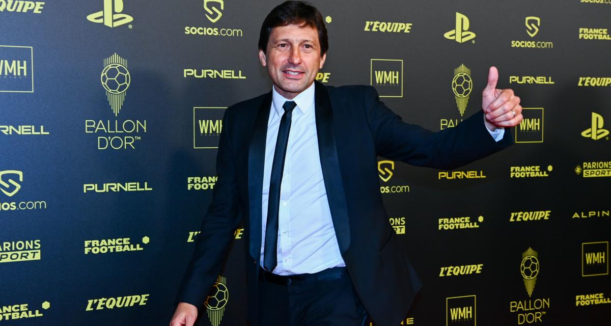 PSG : Leonardo tout près de boucler son premier recrutement estival