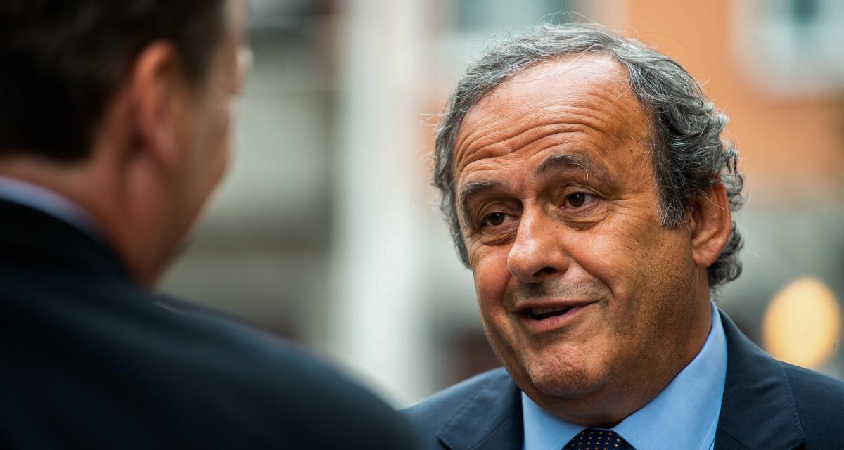 PSG, Manchester United : Platini pique Messi et Cristiano Ronaldo et met Mbappé au top !