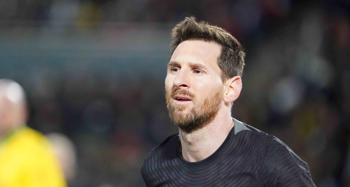 PSG : Messi de retour à Barcelone cet été ?Un nom mythique déclenche les hostilités
