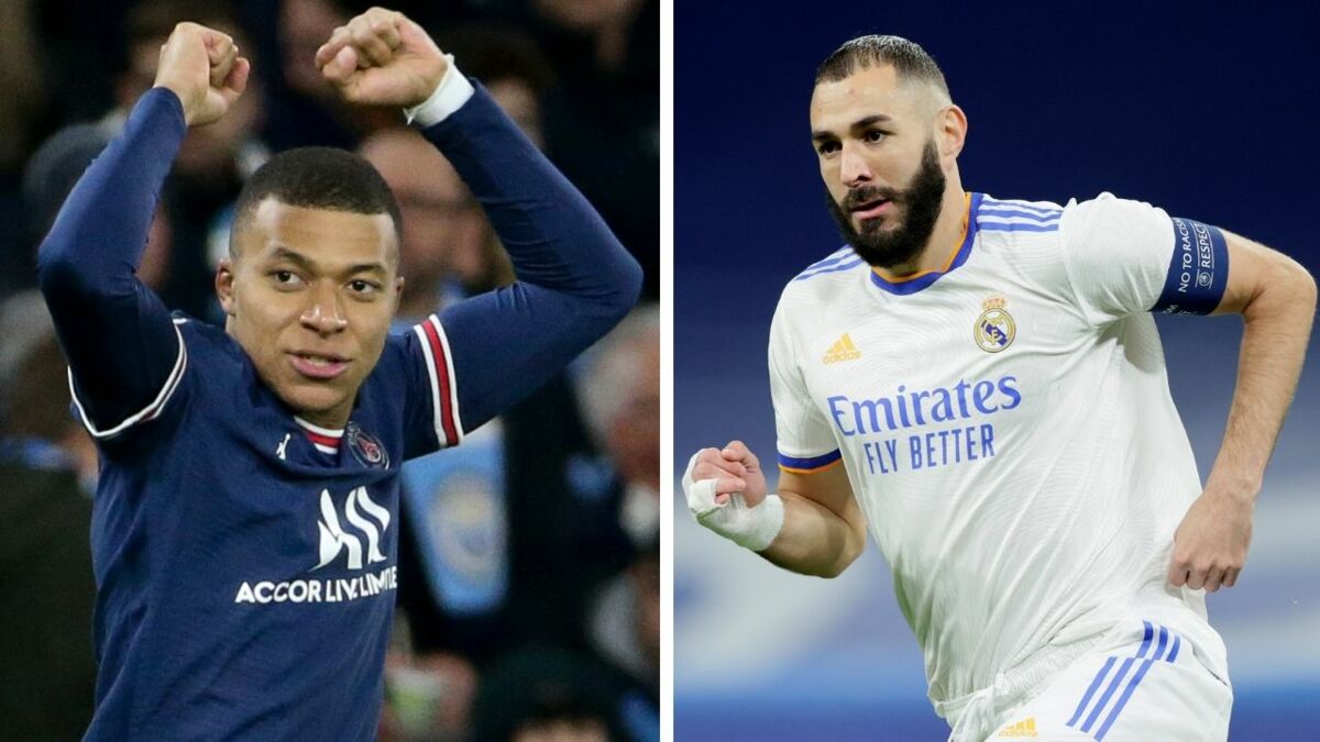 PSG-Real Madrid : streaming, composition, horaire, chaînes TV… tout ce qu’il faut savoir