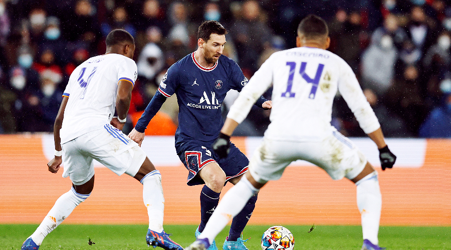 PSG-Real, une aubaine pour les Madrilènes