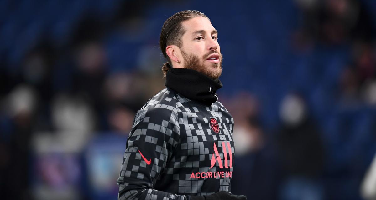 PSG : Sergio Ramos se ressaisit face aux tocs parisiens ?