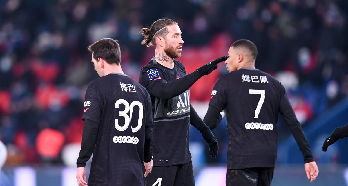 PSG : Sergio Ramos va tendre les relations entre la famille Mbappé et la direction