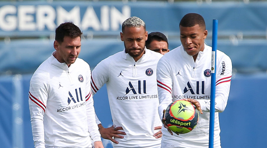 PSG, possible composition de Nantes
