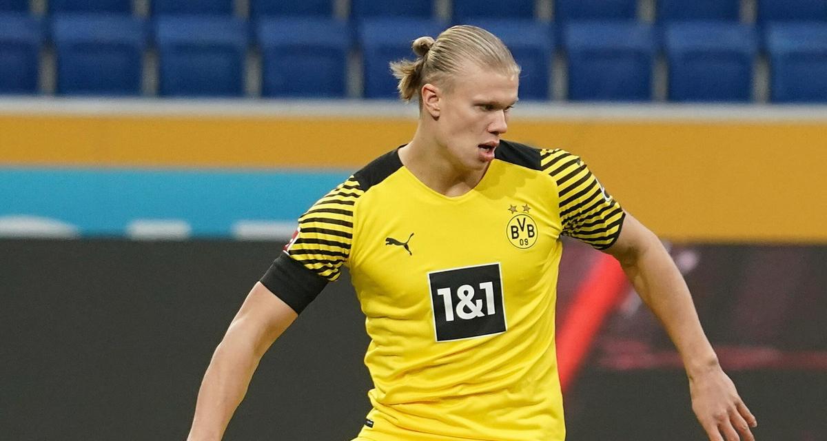Paris Saint-Germain, Barcelone, Real Madrid : Dortmund annonce la date de la grande décision de Haaland !