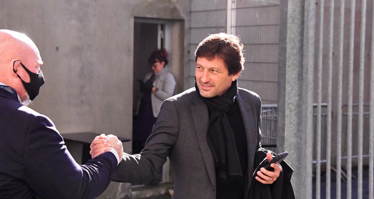 Paris Saint-Germain : Leonardo touche le but, le génie s’apprête à renouveler son contrat