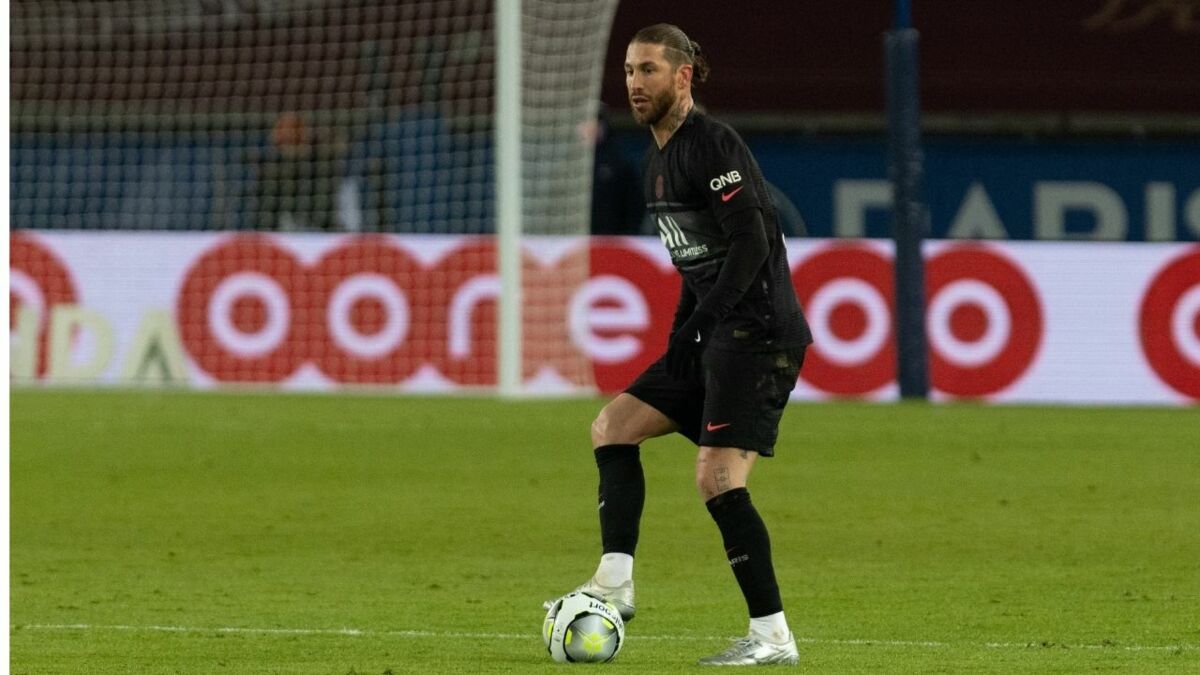 Paris Saint-Germain | Sergio Ramos : Ce grave problème de santé pourrait le contraindre à arrêter sa carrière
