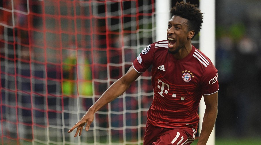 Pavard et Koman sont des sauveurs !