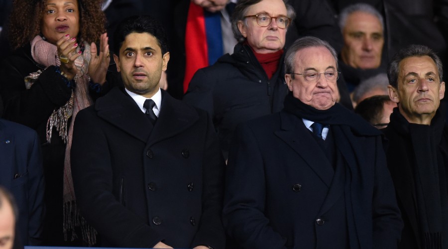 Perez-Al Khelaïfi, le déjeuner “sinistre”