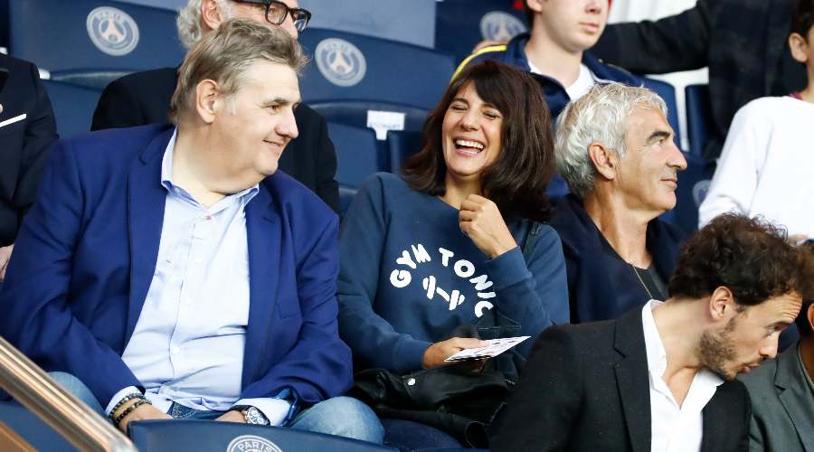 Pierre Ménès, nouvelle rupture d’Estelle Denis ?