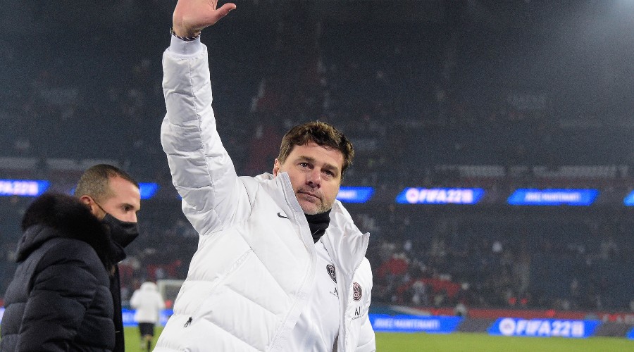 Pochettino ravi de la finale du Stade de France