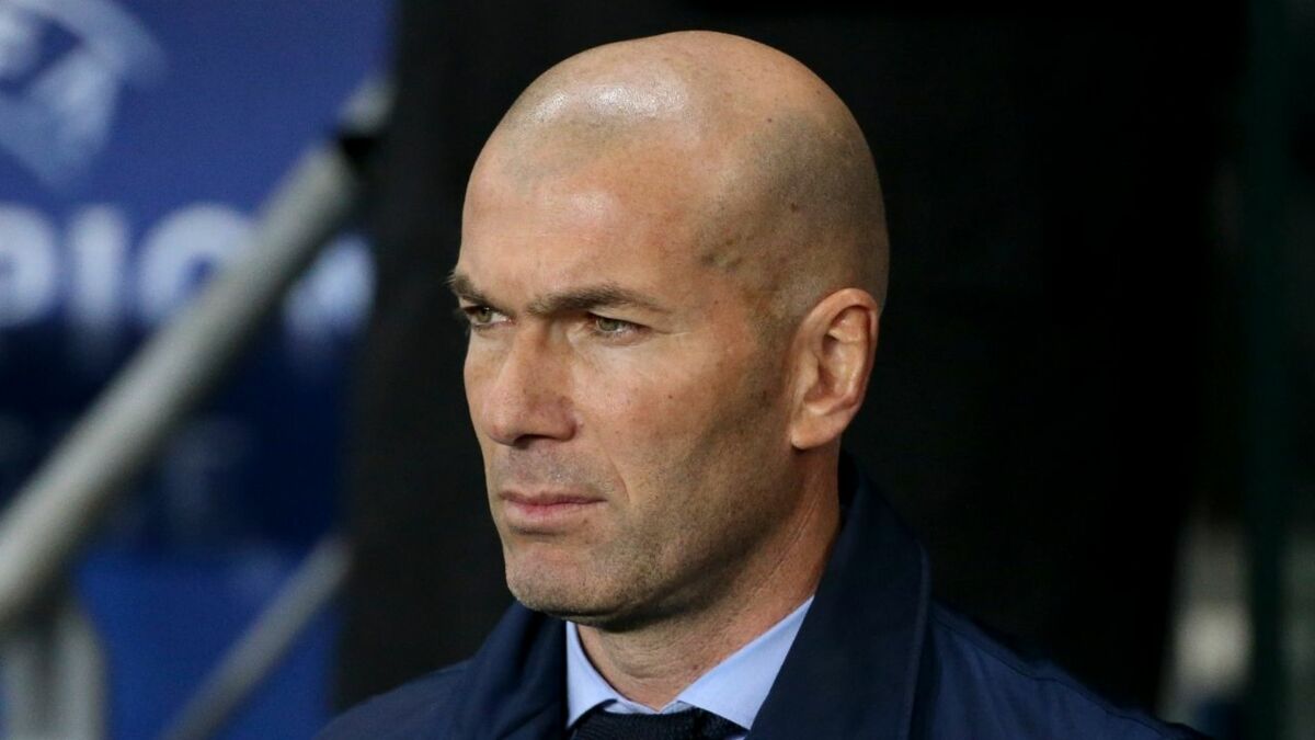 Pourquoi Zinedine Zidane a décidé de ne pas assister à la conférence