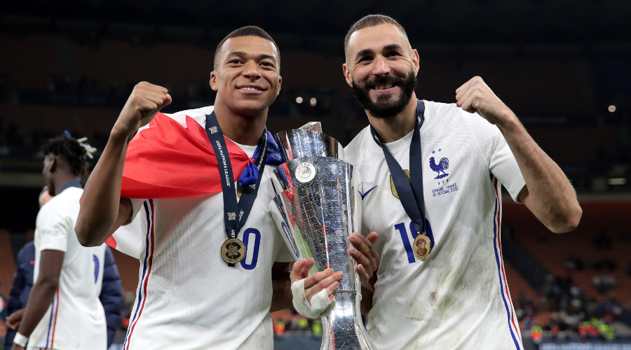 Qatar 2022 : Les Bleus sont en position de force !