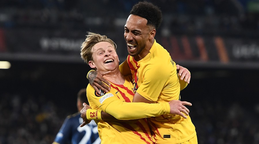 Quelle belle démonstration du Barça !