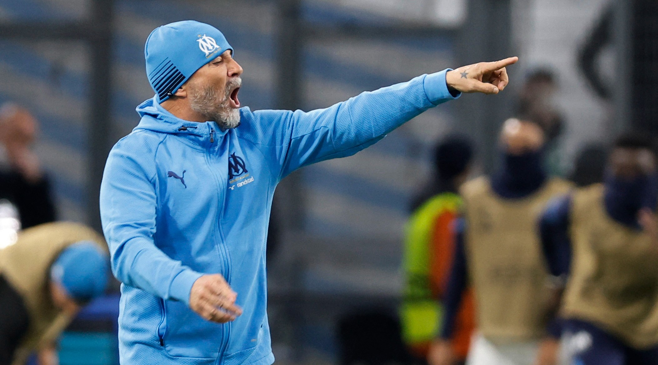 Quelle est la composition de Qarabag à l’OM ?