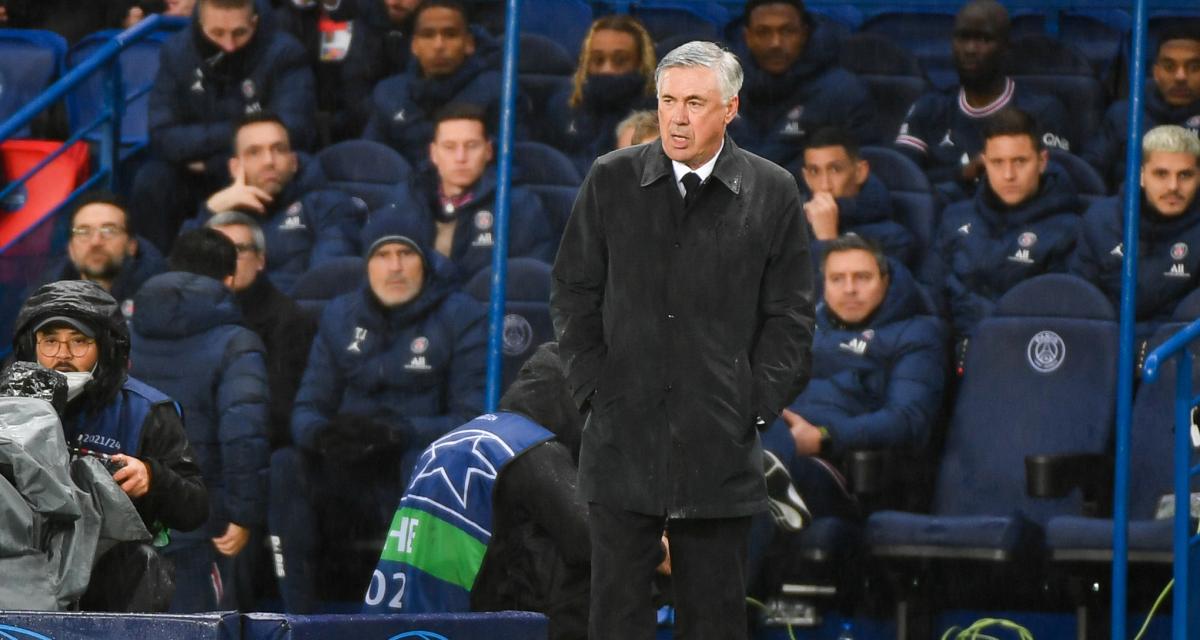 Real Madrid : Ancelotti va voir les cadres d’Arsenal !