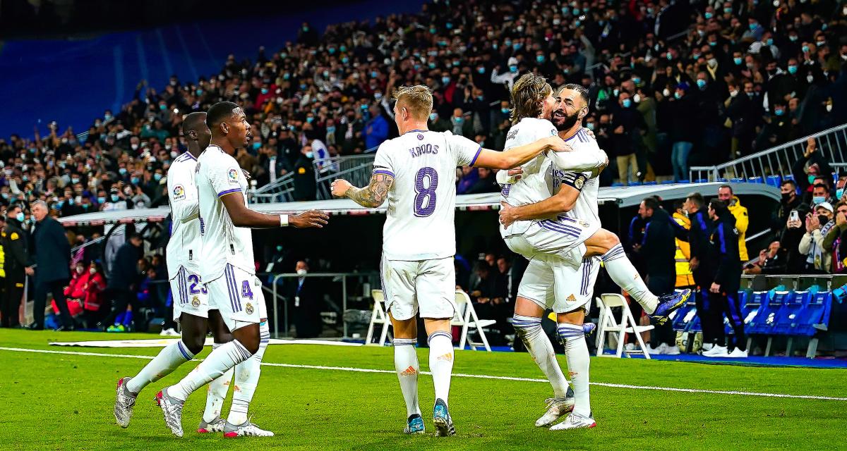 Real Madrid : Benzema, Vinicius, Kroos, Modric… Les projets d’avenir des Merengue