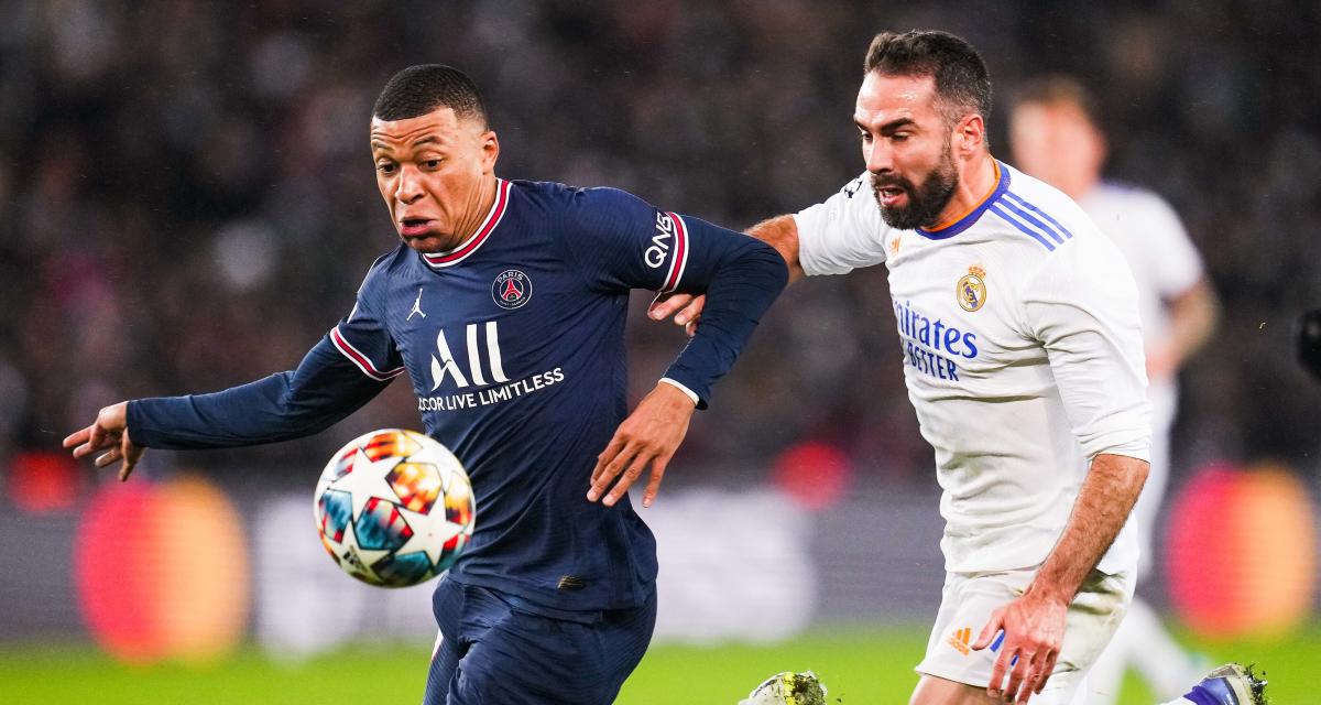 Real Madrid, Paris Saint-Germain: le club merengue dément une énorme pression sur l’annonce de Mbappe