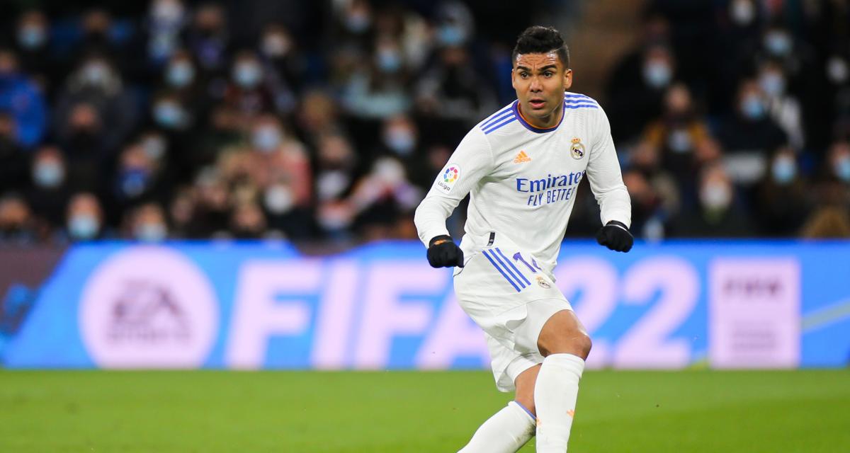 Real Madrid : le successeur de Casemiro déniché en L1 ?