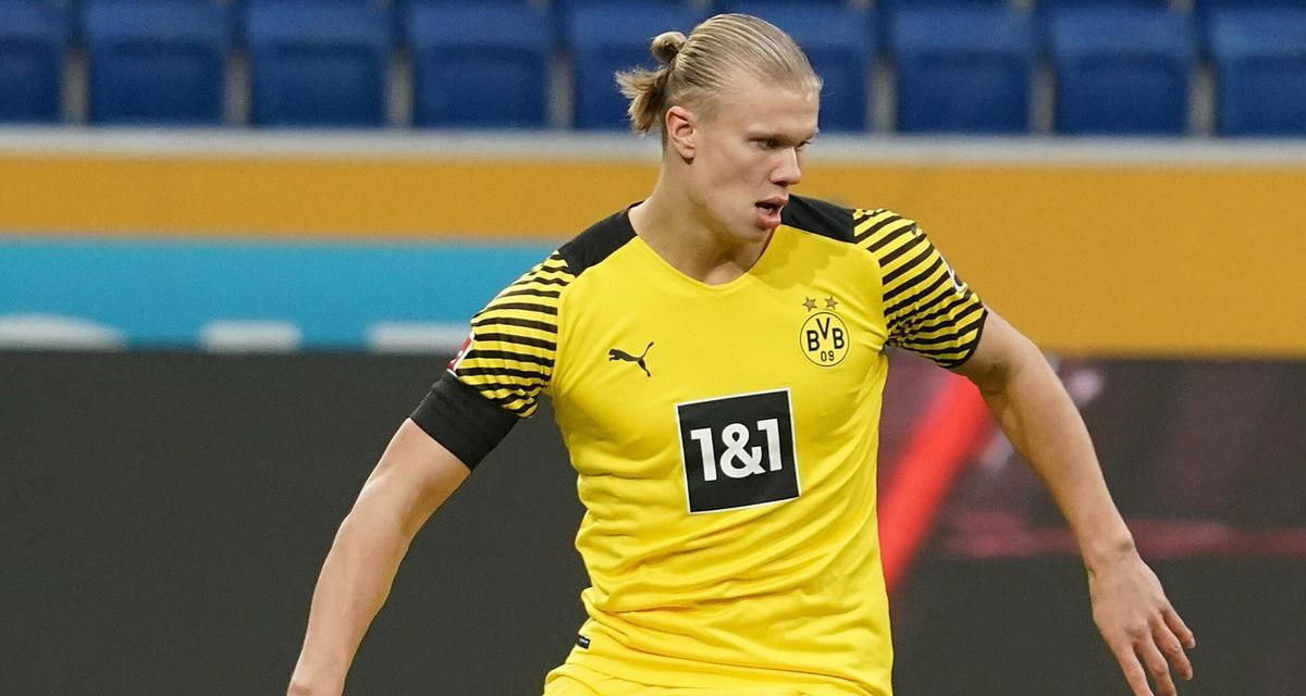Real Madrid : un confident de la famille Haaland dément tout accord avec les Merengue