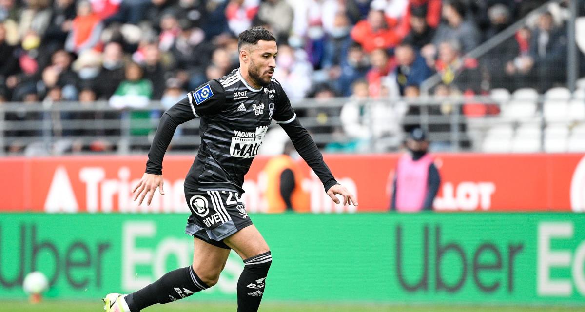 Reims-Brest : Belaïli victime d’insultes racistes, vers une affaire classée sans suite ?