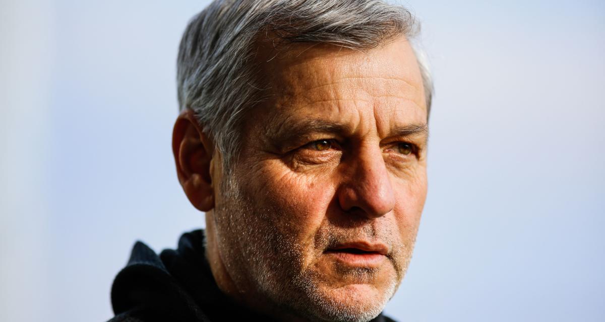 Rennes : Genesio défend Antonetti, vise Lille