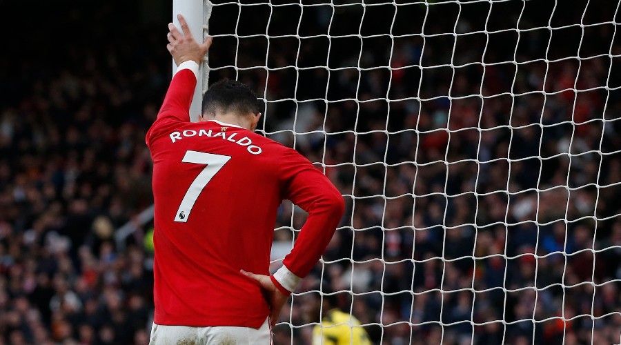 Ronaldo, “C’est pathétique”