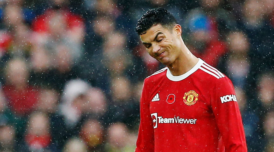 Ronaldo et Manchester United veulent arrêter de facturer